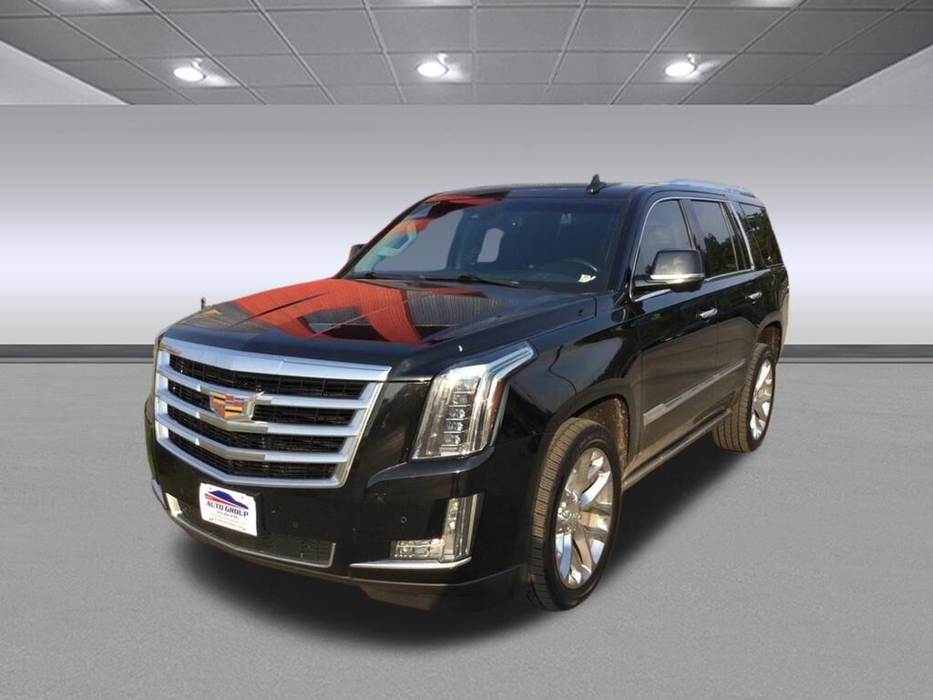 2016 Cadillac Escalade  - MCCJ Auto Group