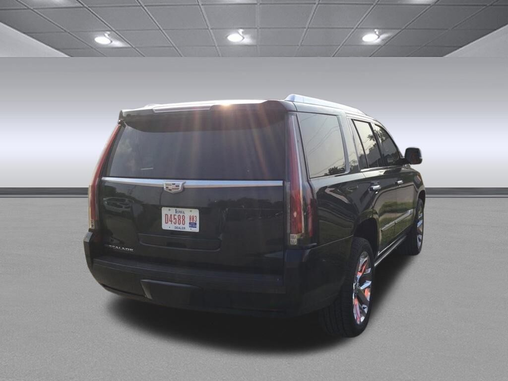 2016 Cadillac Escalade  - MCCJ Auto Group