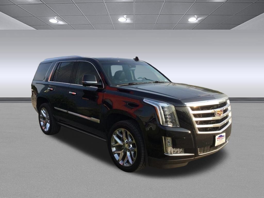 2016 Cadillac Escalade  - MCCJ Auto Group