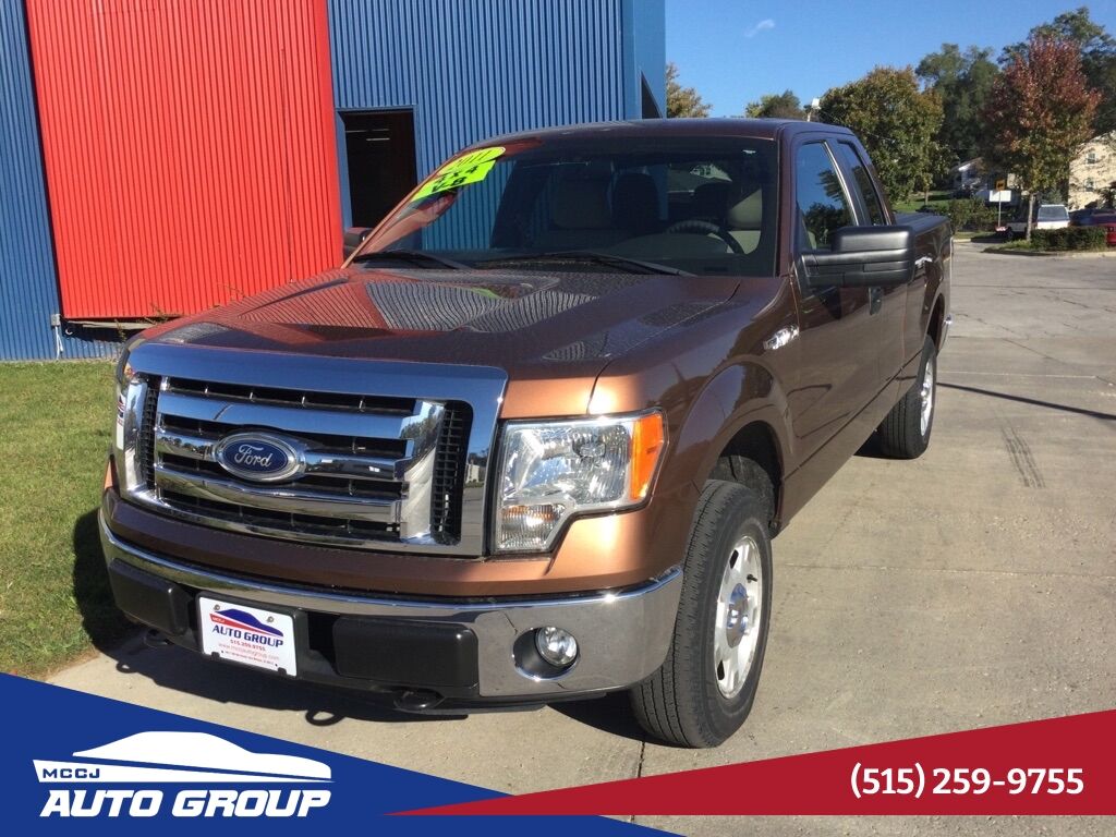 2011 Ford F-150  - MCCJ Auto Group
