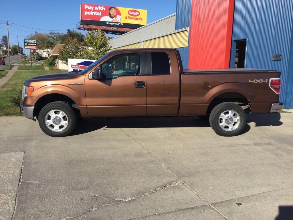 2011 Ford F-150  - MCCJ Auto Group