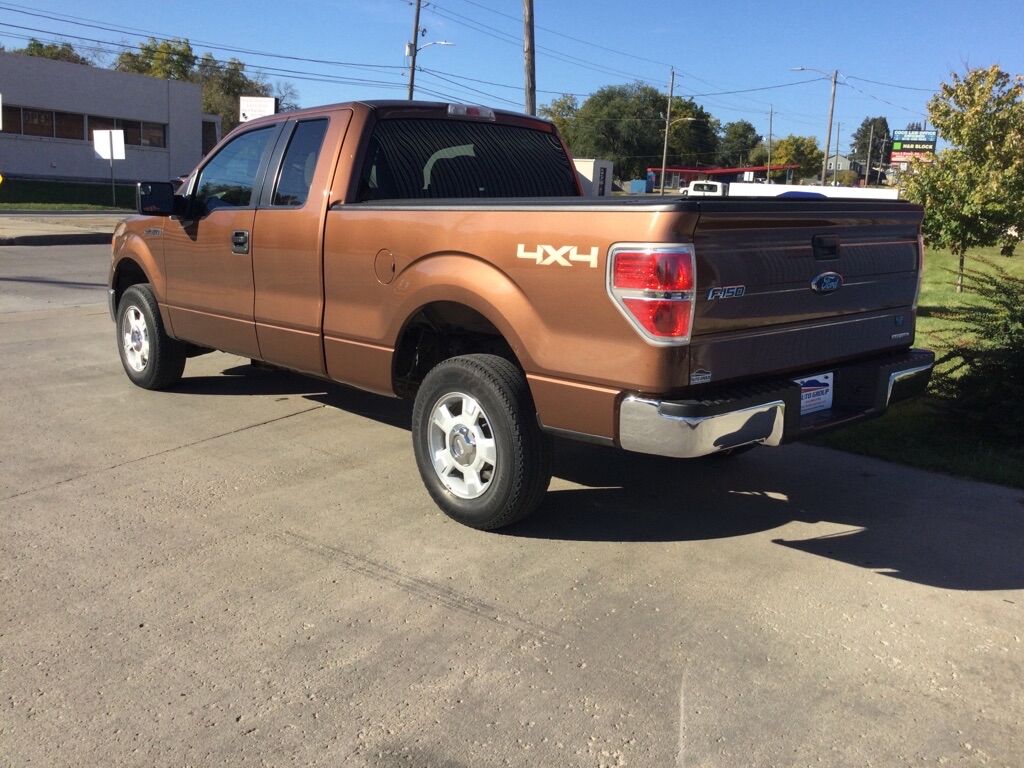 2011 Ford F-150  - MCCJ Auto Group