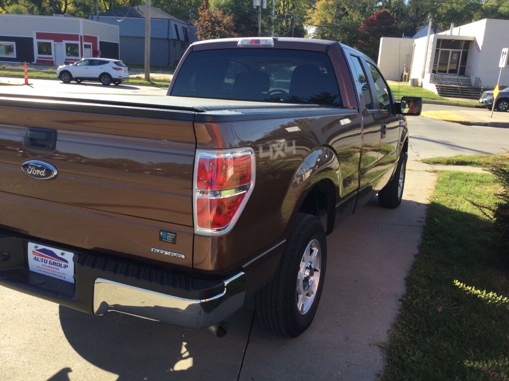 2011 Ford F-150  - MCCJ Auto Group