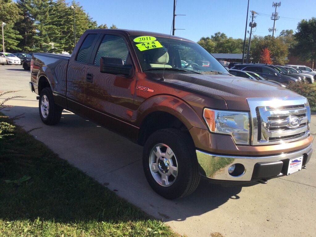 2011 Ford F-150  - MCCJ Auto Group