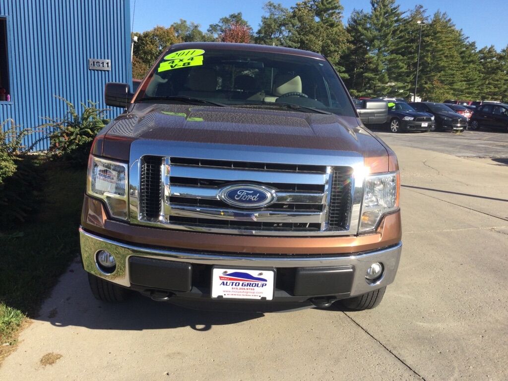 2011 Ford F-150  - MCCJ Auto Group