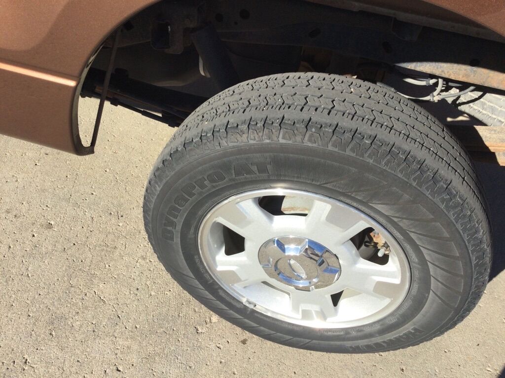 2011 Ford F-150  - MCCJ Auto Group