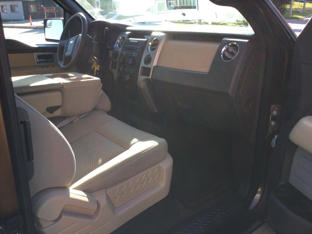 2011 Ford F-150  - MCCJ Auto Group