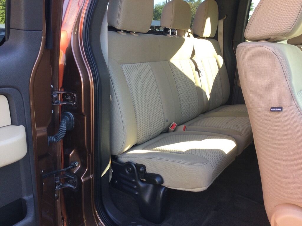 2011 Ford F-150  - MCCJ Auto Group
