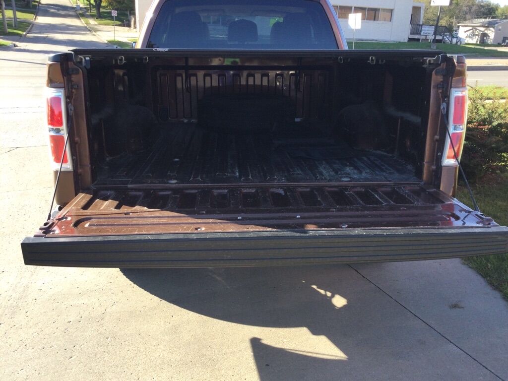 2011 Ford F-150  - MCCJ Auto Group