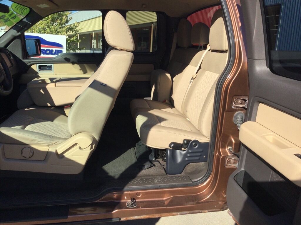2011 Ford F-150  - MCCJ Auto Group