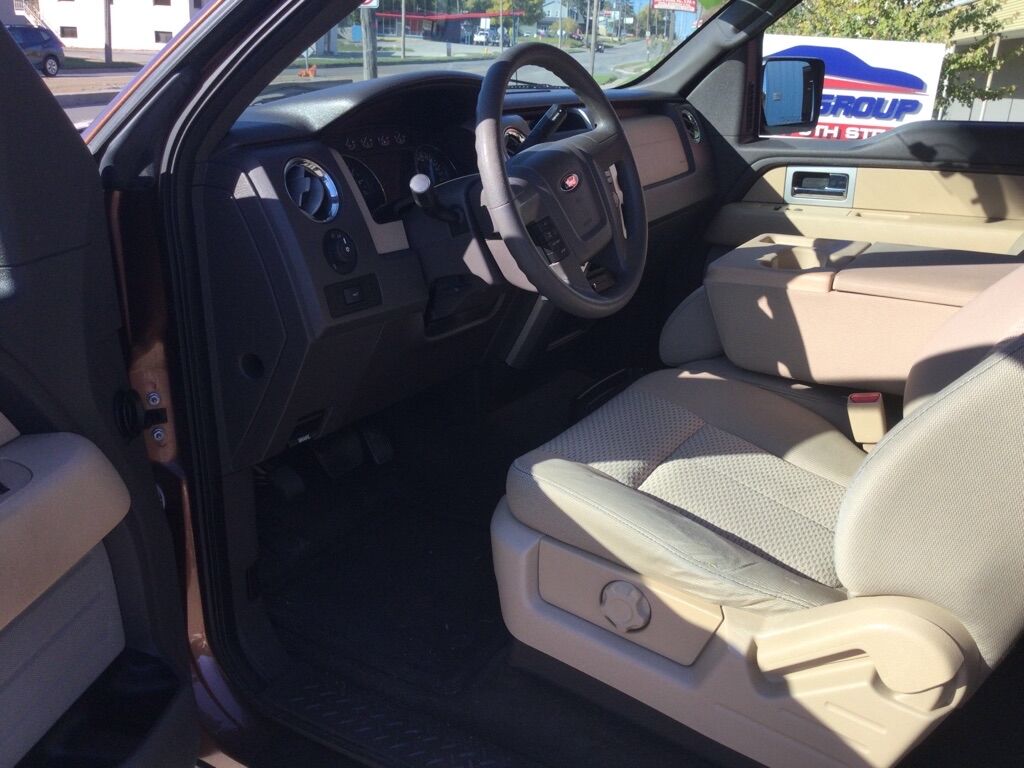 2011 Ford F-150  - MCCJ Auto Group