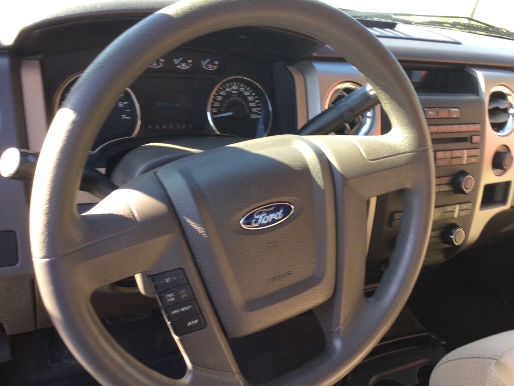 2011 Ford F-150  - MCCJ Auto Group