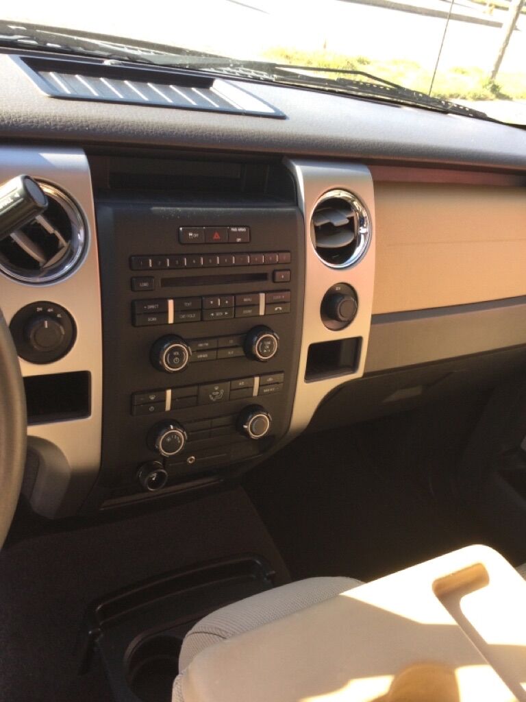 2011 Ford F-150  - MCCJ Auto Group
