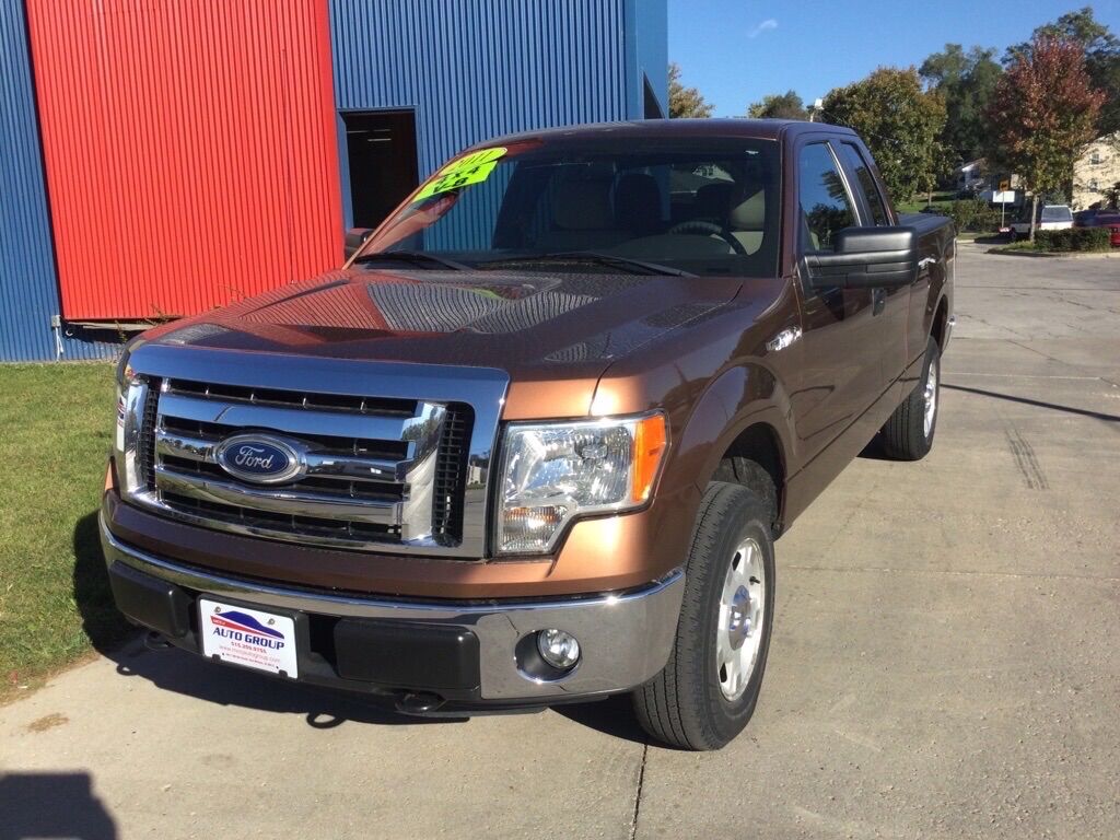 2011 Ford F-150  - MCCJ Auto Group