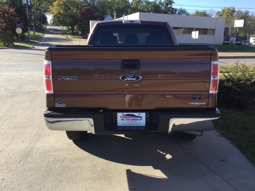 2011 Ford F-150  - MCCJ Auto Group