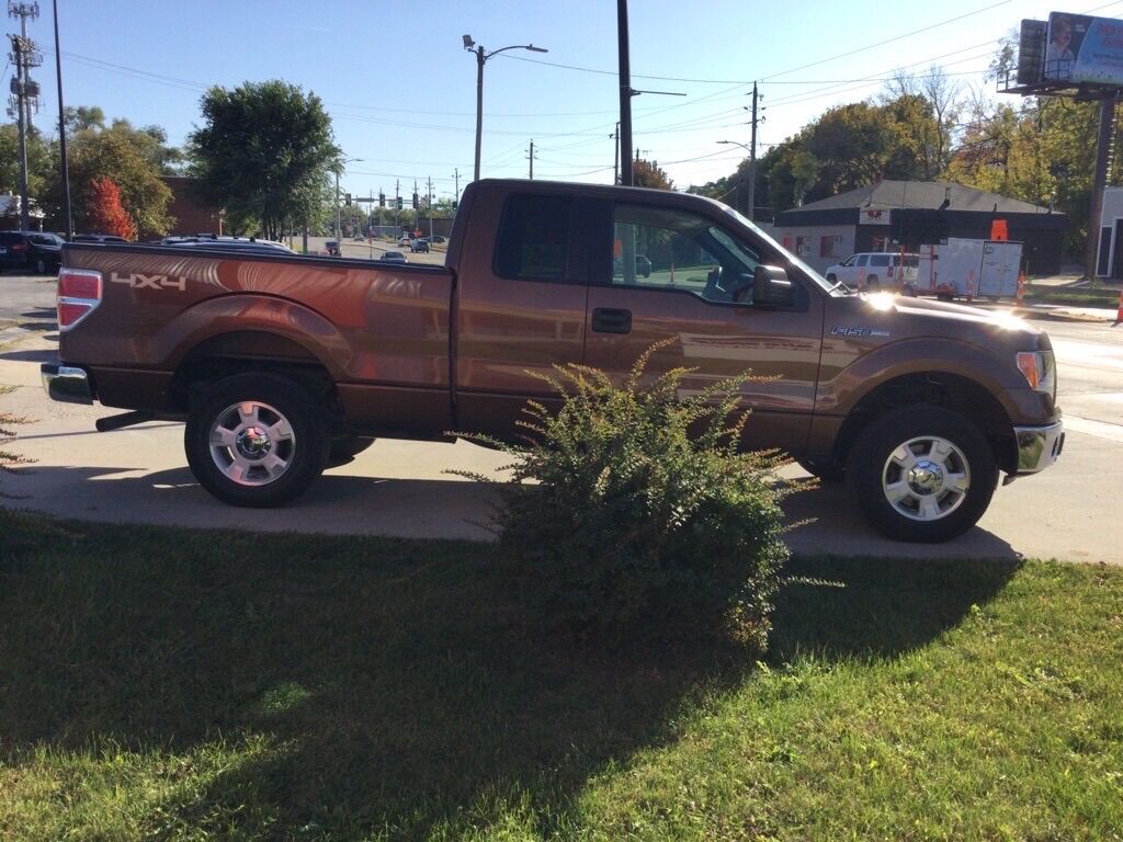 2011 Ford F-150  - MCCJ Auto Group