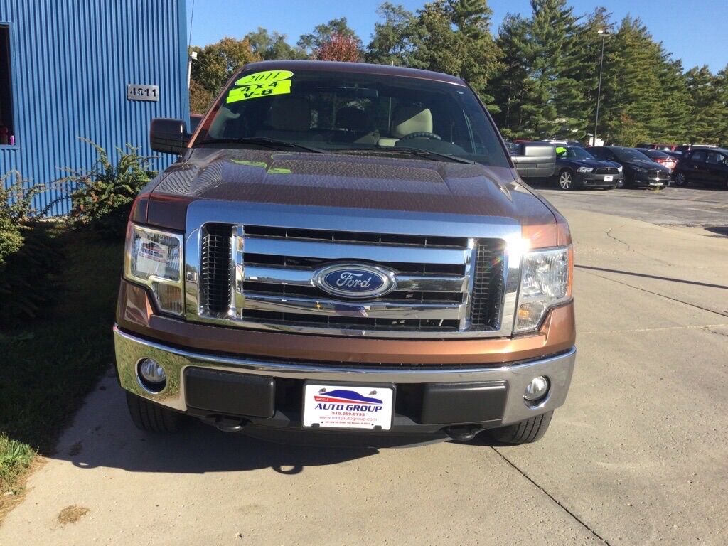 2011 Ford F-150  - MCCJ Auto Group