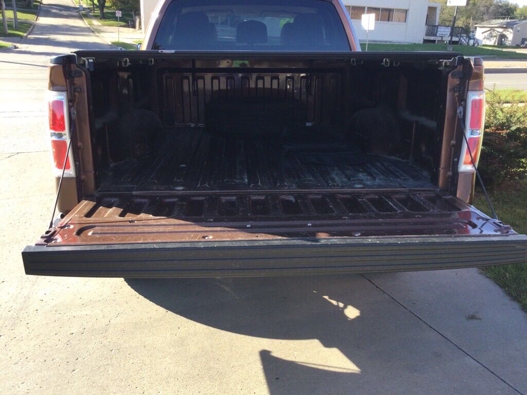 2011 Ford F-150  - MCCJ Auto Group