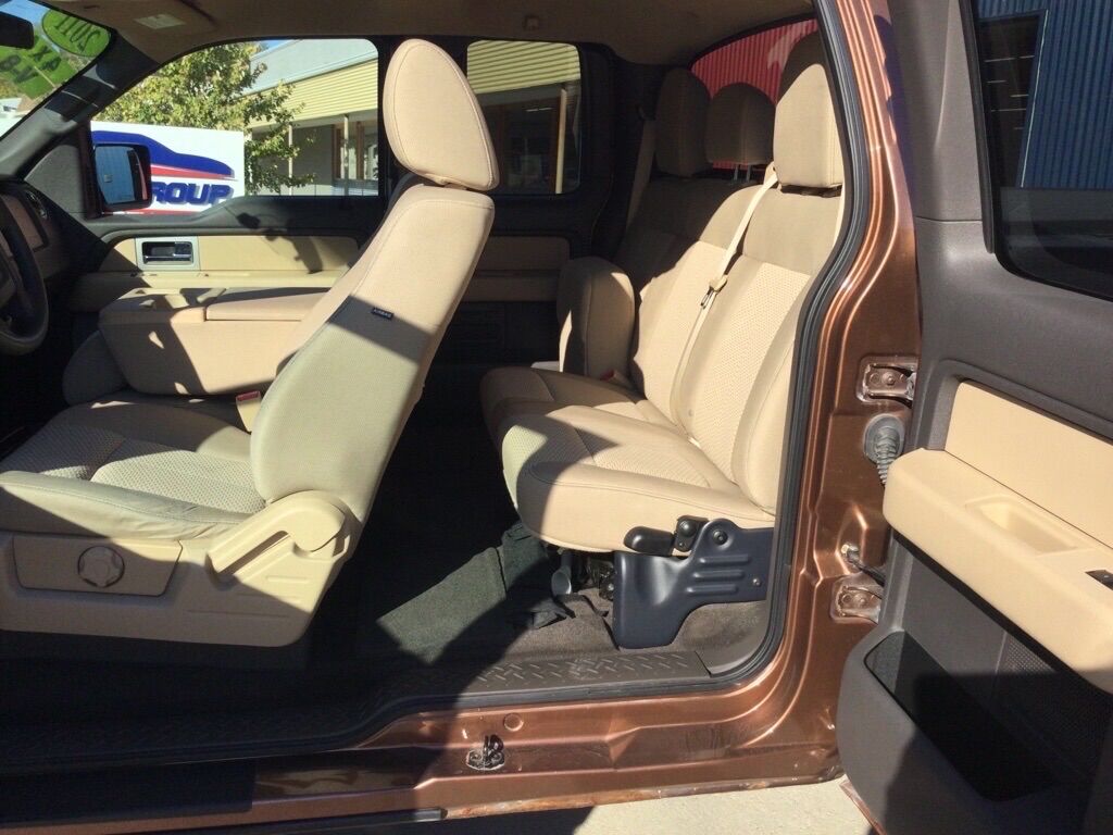 2011 Ford F-150  - MCCJ Auto Group