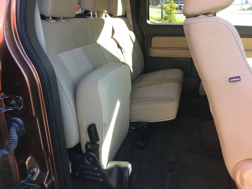 2011 Ford F-150  - MCCJ Auto Group