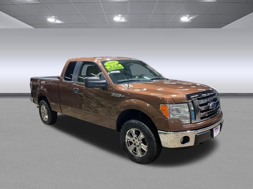 2011 Ford F-150  - MCCJ Auto Group