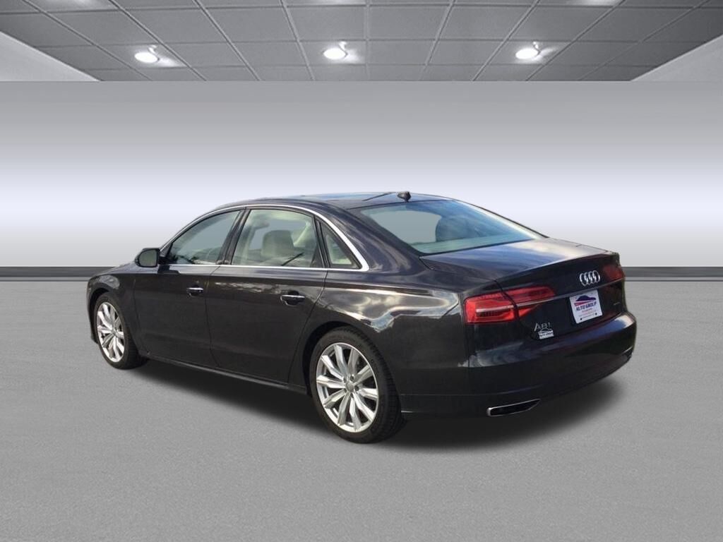 2017 Audi A8  - MCCJ Auto Group
