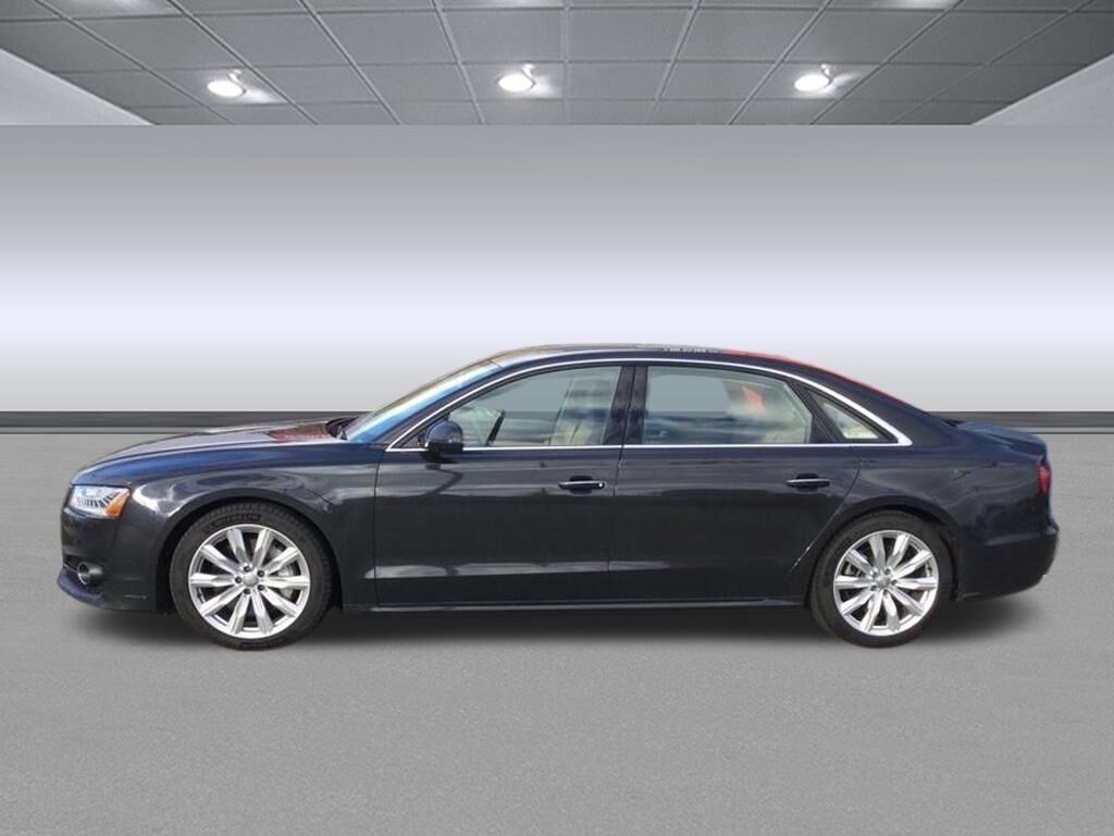 2017 Audi A8  - MCCJ Auto Group