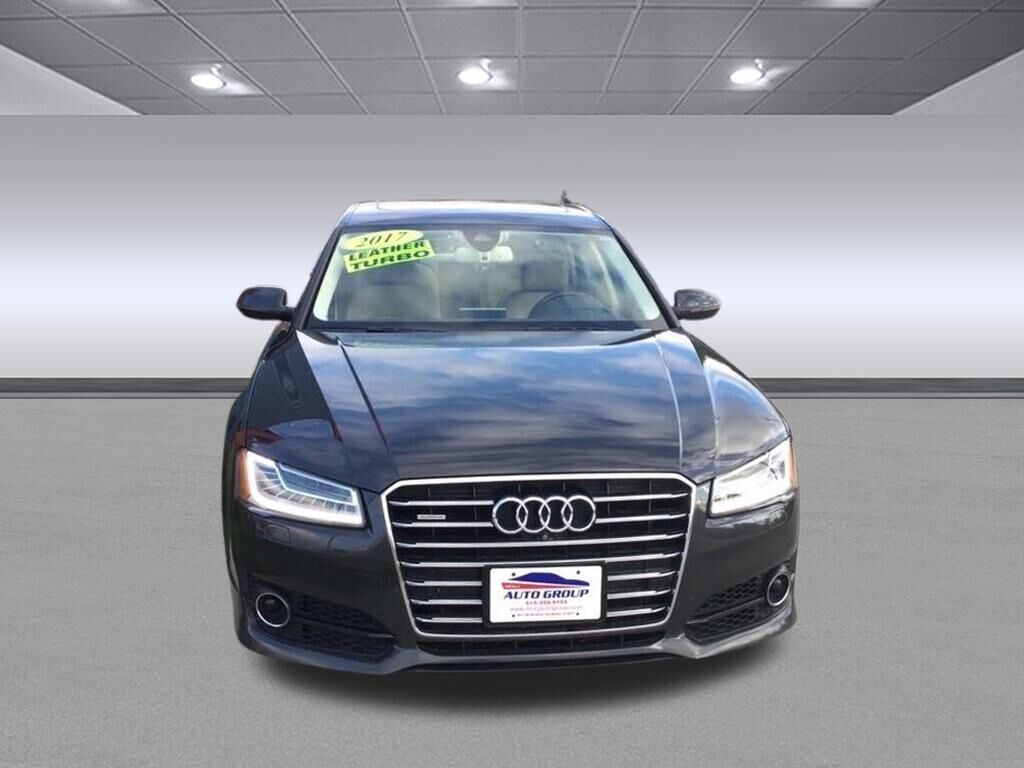 2017 Audi A8  - MCCJ Auto Group