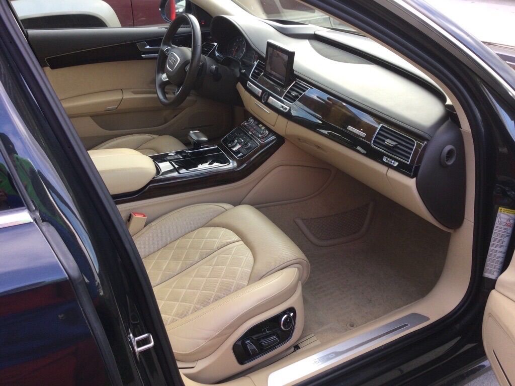 2017 Audi A8  - MCCJ Auto Group