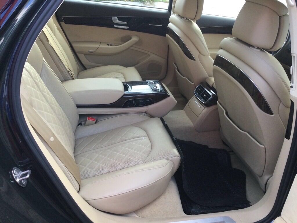 2017 Audi A8  - MCCJ Auto Group