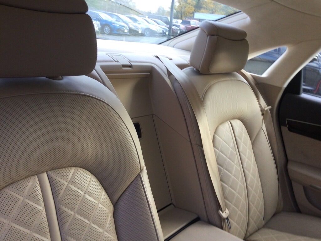 2017 Audi A8  - MCCJ Auto Group