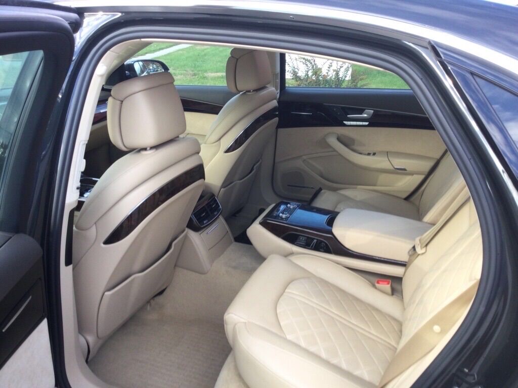 2017 Audi A8  - MCCJ Auto Group