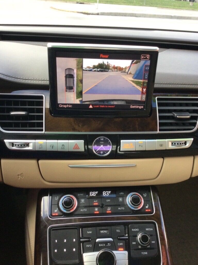 2017 Audi A8  - MCCJ Auto Group