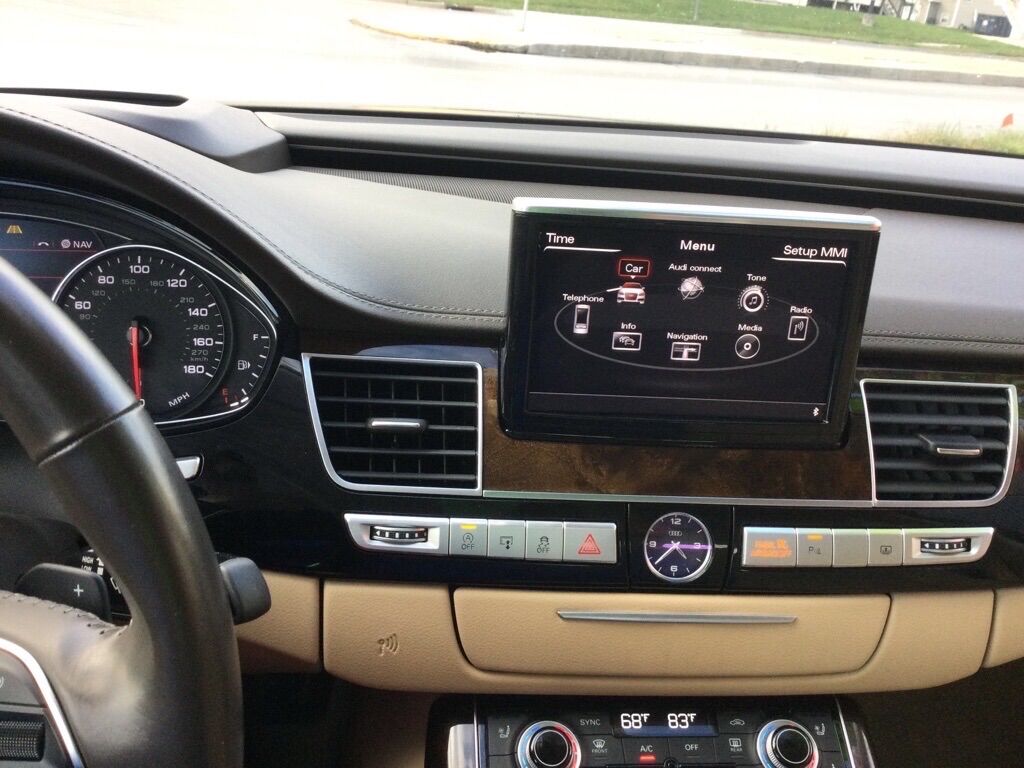 2017 Audi A8  - MCCJ Auto Group