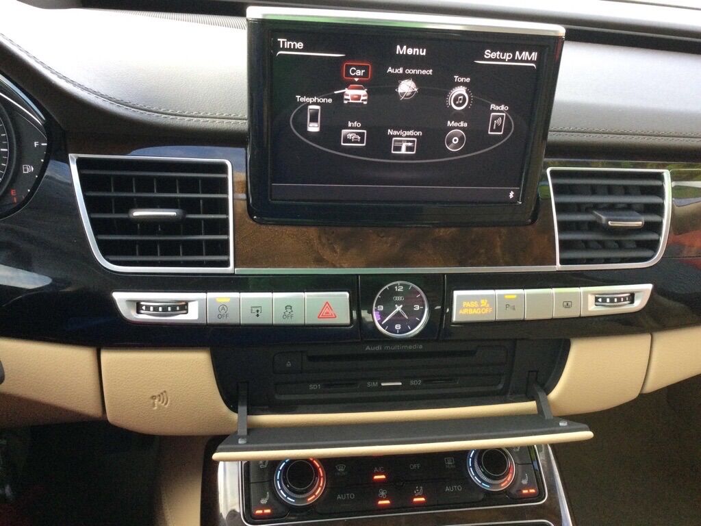 2017 Audi A8  - MCCJ Auto Group