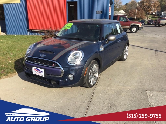 2017 Mini Hardtop 2 Door for Sale  - 103985  - MCCJ Auto Group