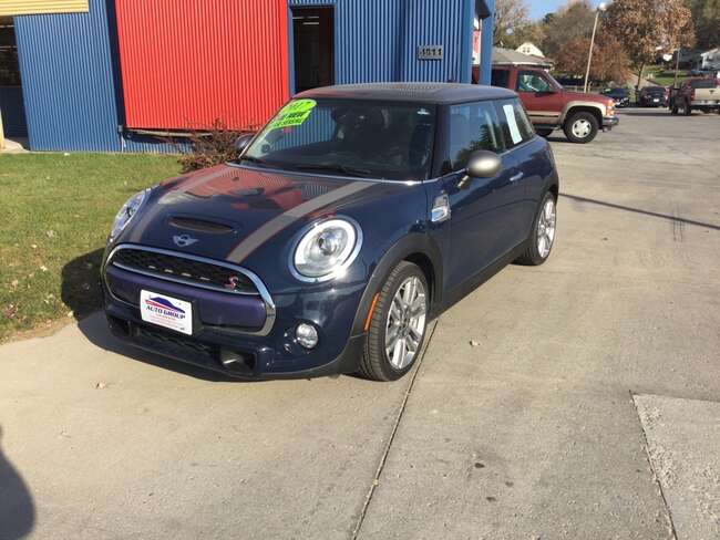 2017 Mini Hardtop 2 Door S for Sale  - 103985  - MCCJ Auto Group