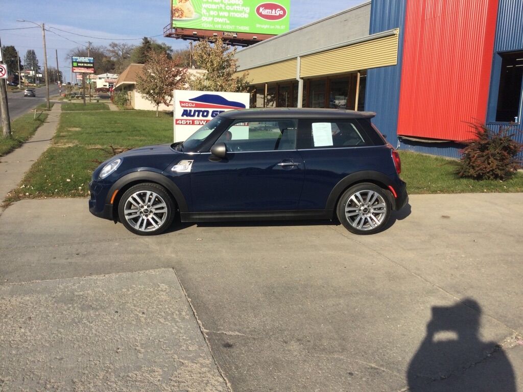 2017 Mini Hardtop 2 Door  - MCCJ Auto Group