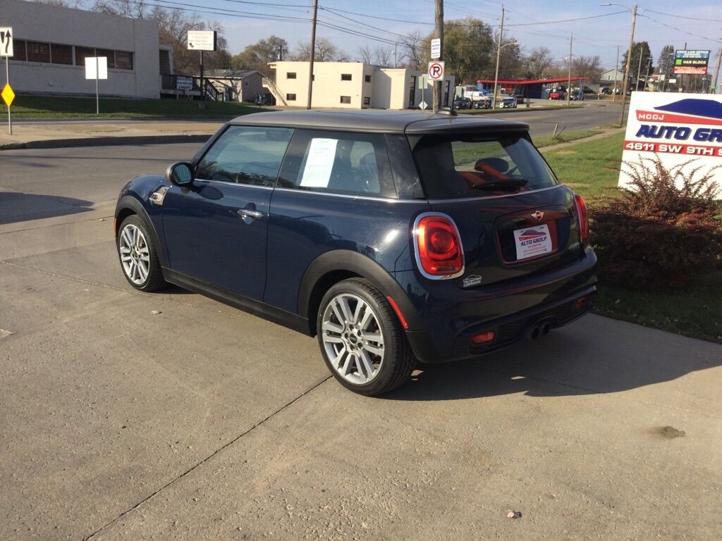 2017 Mini Hardtop 2 Door  - MCCJ Auto Group