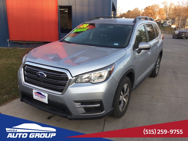 2020 Subaru Ascent for Sale  - 104021  - MCCJ Auto Group