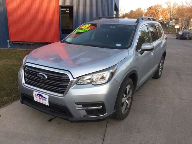 2020 Subaru Ascent PREMIUM for Sale  - 104021  - MCCJ Auto Group