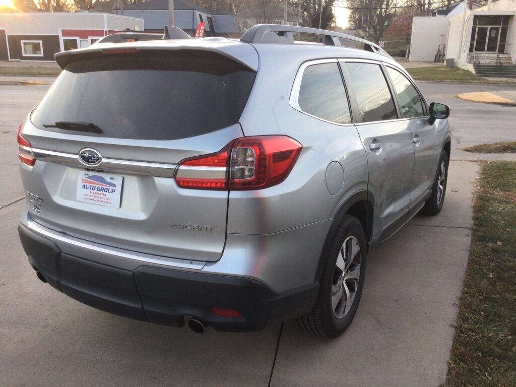 2020 Subaru Ascent  - MCCJ Auto Group