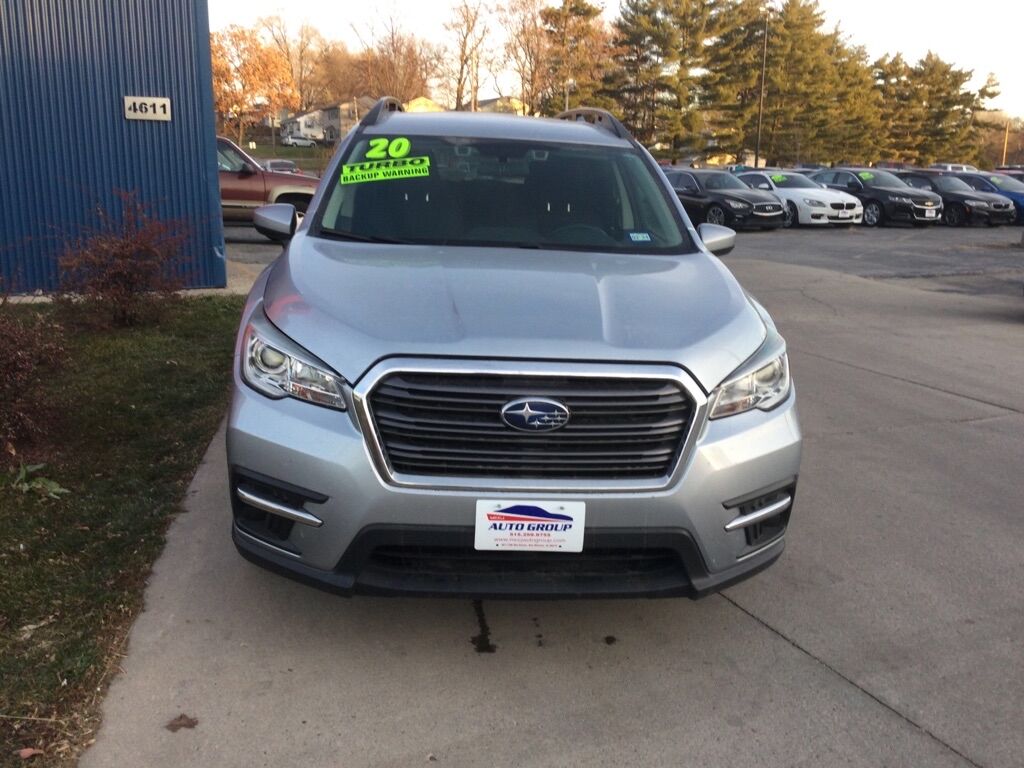 2020 Subaru Ascent  - MCCJ Auto Group