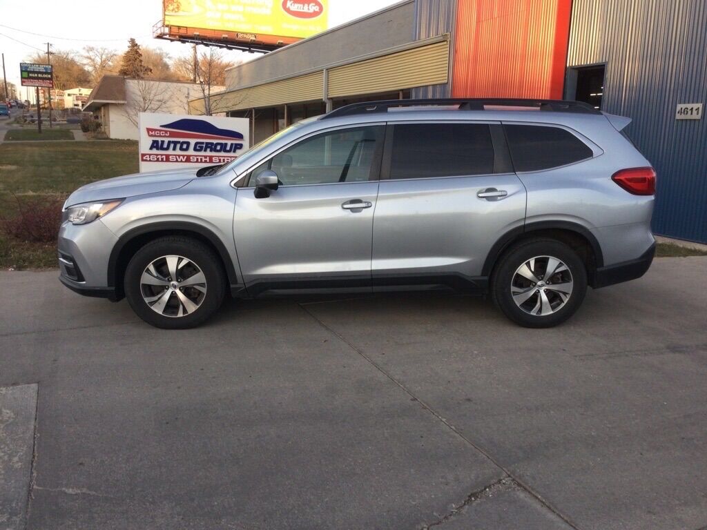 2020 Subaru Ascent  - MCCJ Auto Group