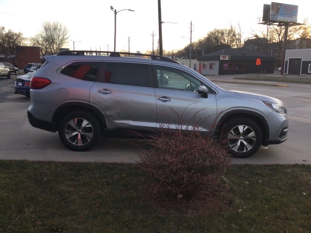 2020 Subaru Ascent  - MCCJ Auto Group