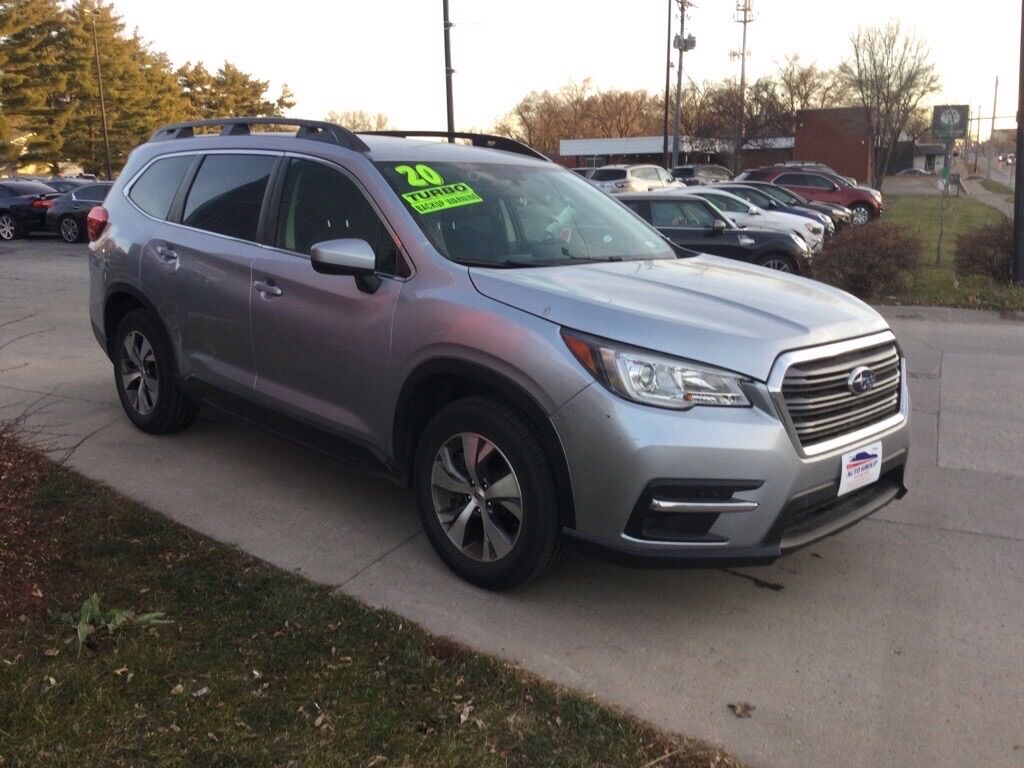 2020 Subaru Ascent  - MCCJ Auto Group