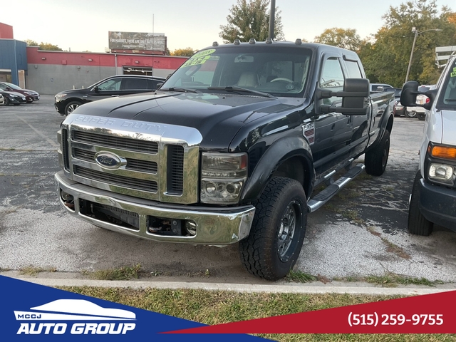 2008 Ford F-350 for Sale  - 104051  - MCCJ Auto Group