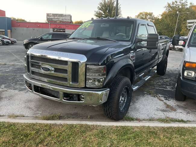 2008 Ford F-350 SRW SUPER DUTY 4WD Crew Cab for Sale  - 104051  - MCCJ Auto Group