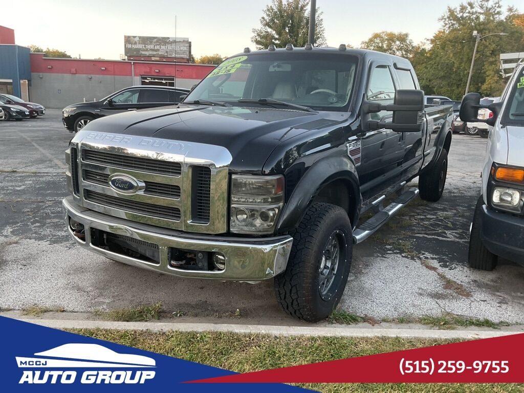 2008 Ford F-350  - MCCJ Auto Group