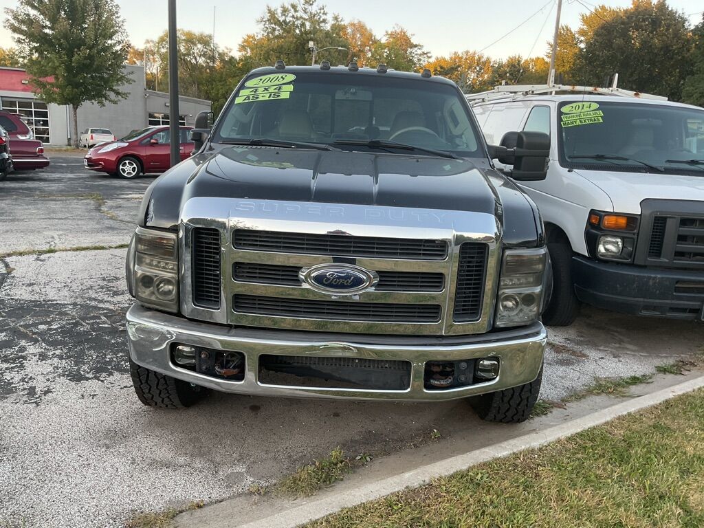 2008 Ford F-350  - MCCJ Auto Group